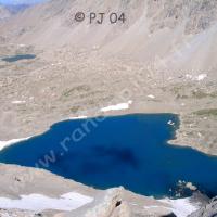 … le lac des Neuf Couleurs