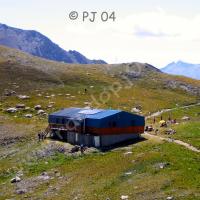 Refuge de Chambeyron