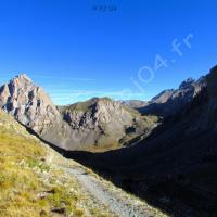 Du col de Mallemort…