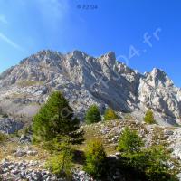 Du col… l’Ailette