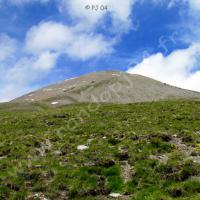 À la descente : l'Alpet
