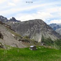 … à la bergerie de l'Alpet