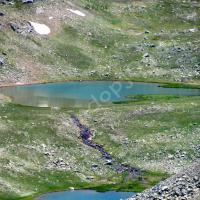 … les lacs de la Braissette