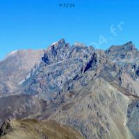 Pointe de Chauvet & Brec de Chambeyron
