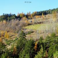 Au loin… la chapelle Saint-Jacques