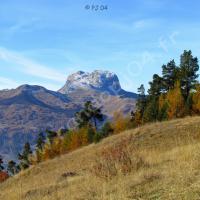 Au loin… la Grande Séolane