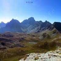 Au loin… la Tête de Moïse
