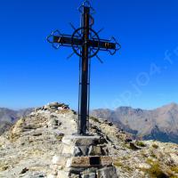 Croix à la Tête de l'Alp