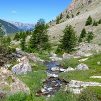 (Larche) Riou de Rouchouse