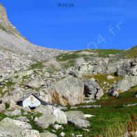 (La Clapière) Bergerie