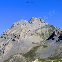 (La Clapière) Monte Vallonasso & Monte Sautron