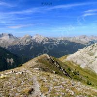 Après le col de Séolane
