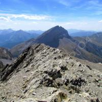 Du sommet… la Grande Séolane