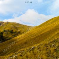 Descente du Col des Fourches