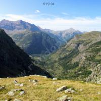 La vallée de Prapic