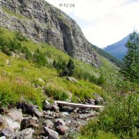 Deuxième passerelle