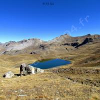 À la descente… le Lac Verdet