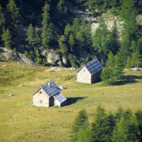 … Maisons forestières de Tortisse