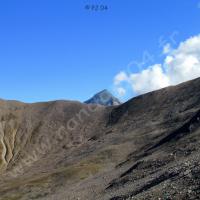 Au loin, le Bric de Rubren