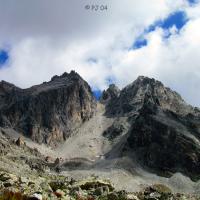 Pointe Haute de Mary