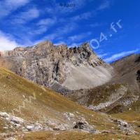 Vers le col de Stroppia