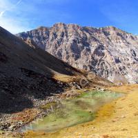 Lac de Plate Lombarde