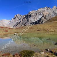 Lac de Plate Lombarde