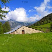 Bergerie aux Meyries