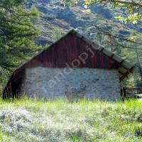 Cabane de Fumeys