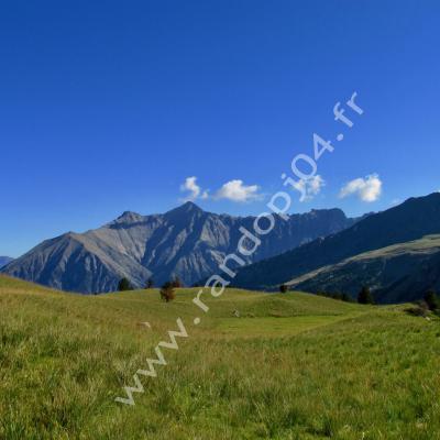 Au loin… Tête de Cuguret & Tête de Siguret