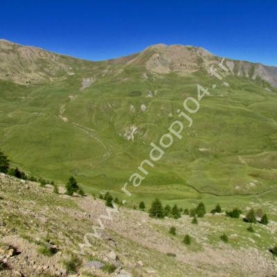 Méandres du torrent