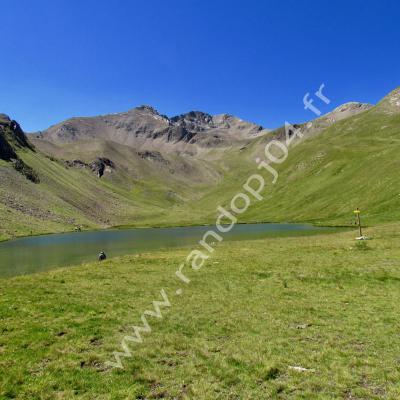 Lac de Terres Plaines