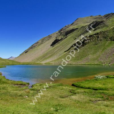 Lac de Terres Plaines